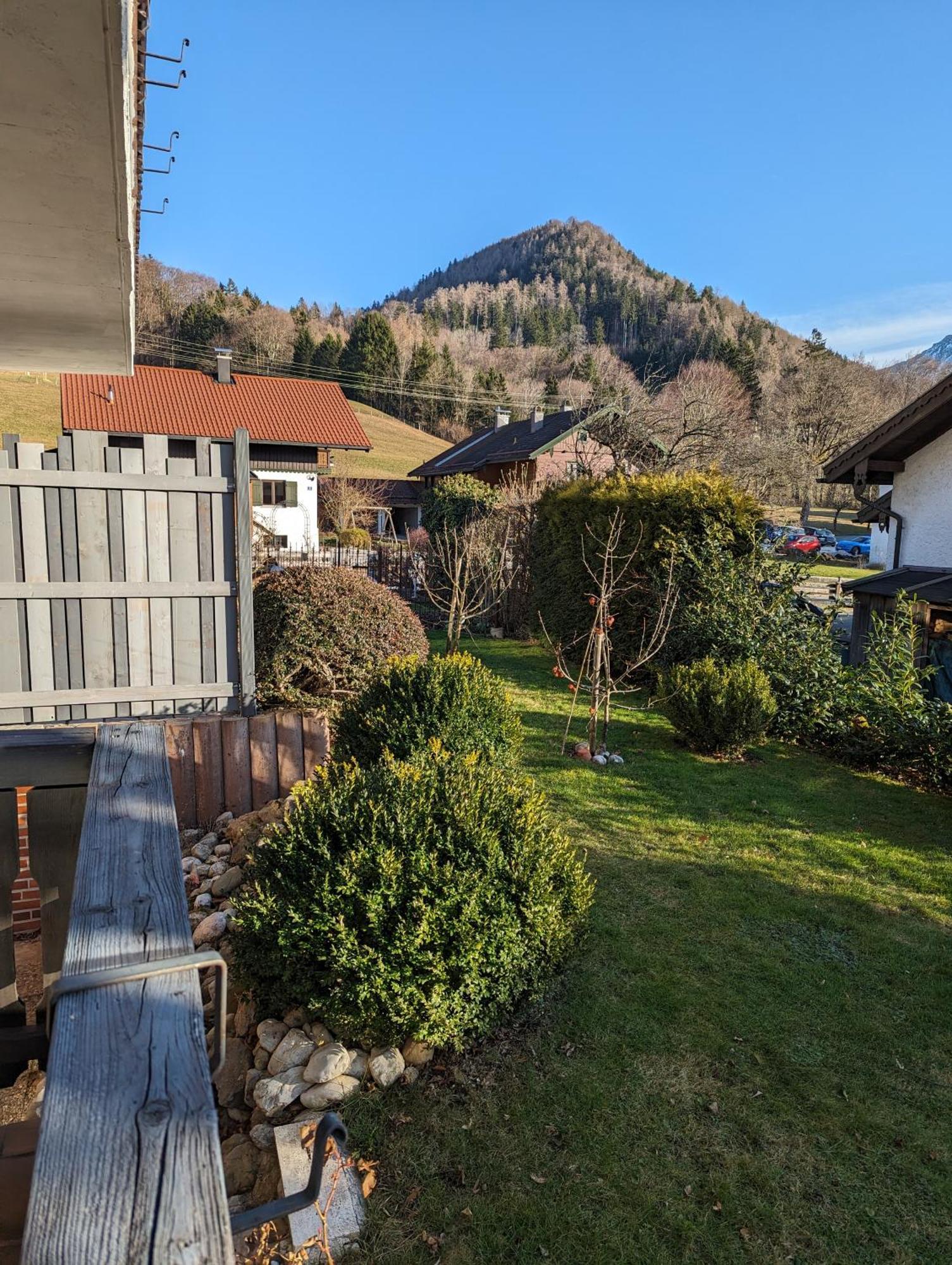 Speckhaus Ferienwohnungen Ruhpolding Luaran gambar