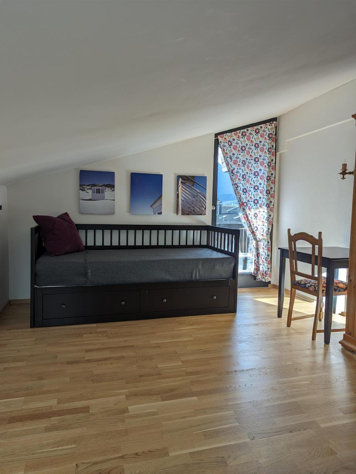 Speckhaus Ferienwohnungen Ruhpolding Luaran gambar