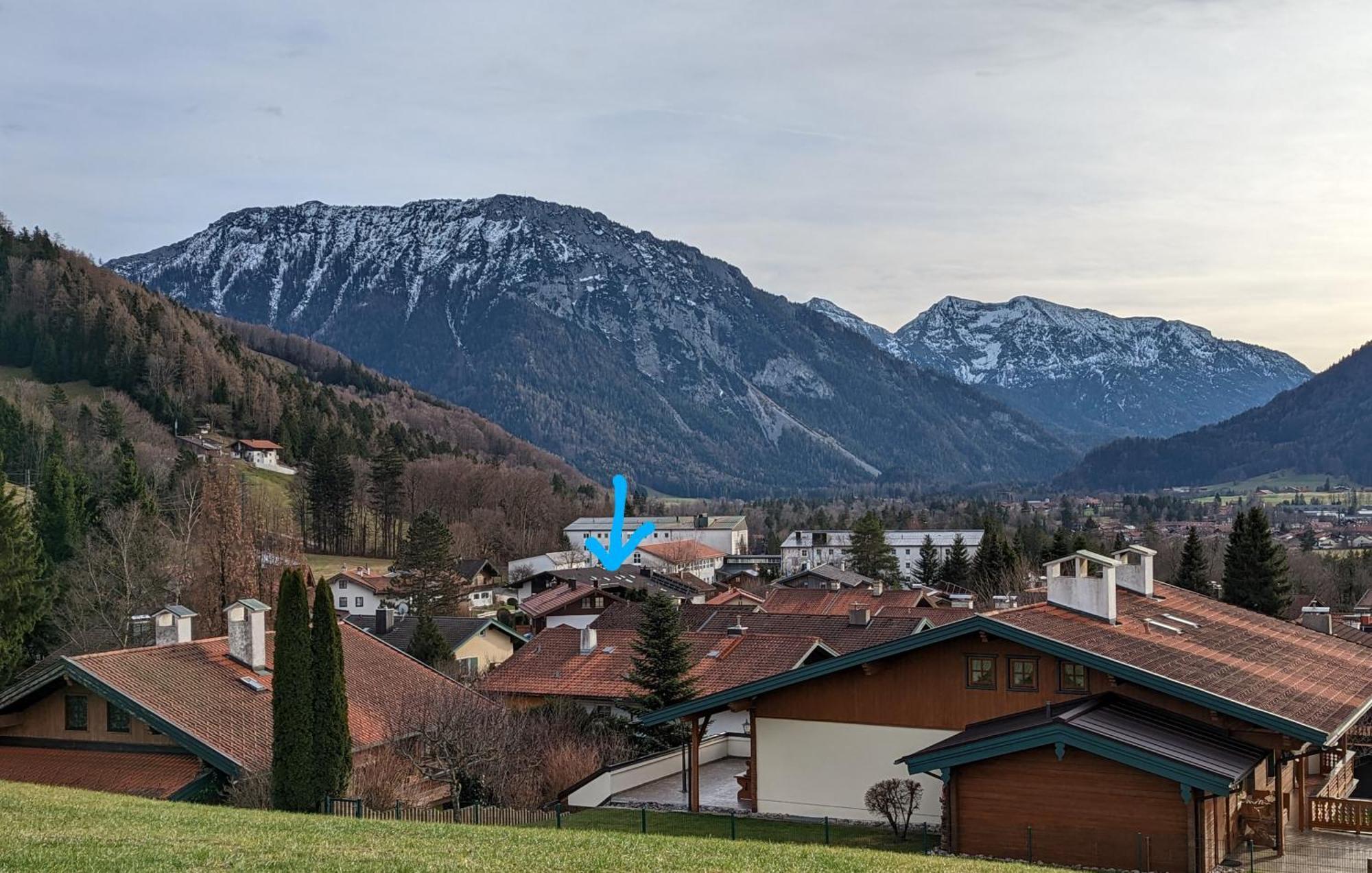 Speckhaus Ferienwohnungen Ruhpolding Luaran gambar