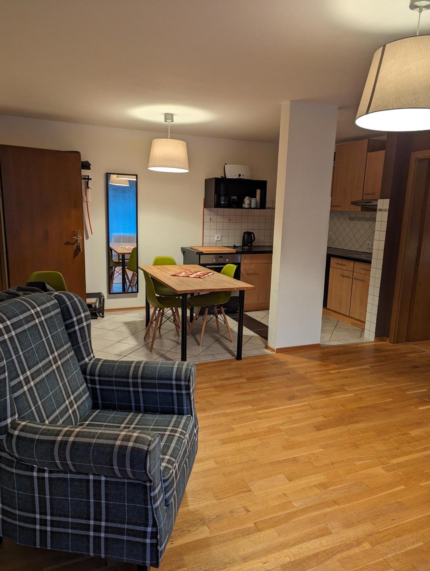 Speckhaus Ferienwohnungen Ruhpolding Luaran gambar