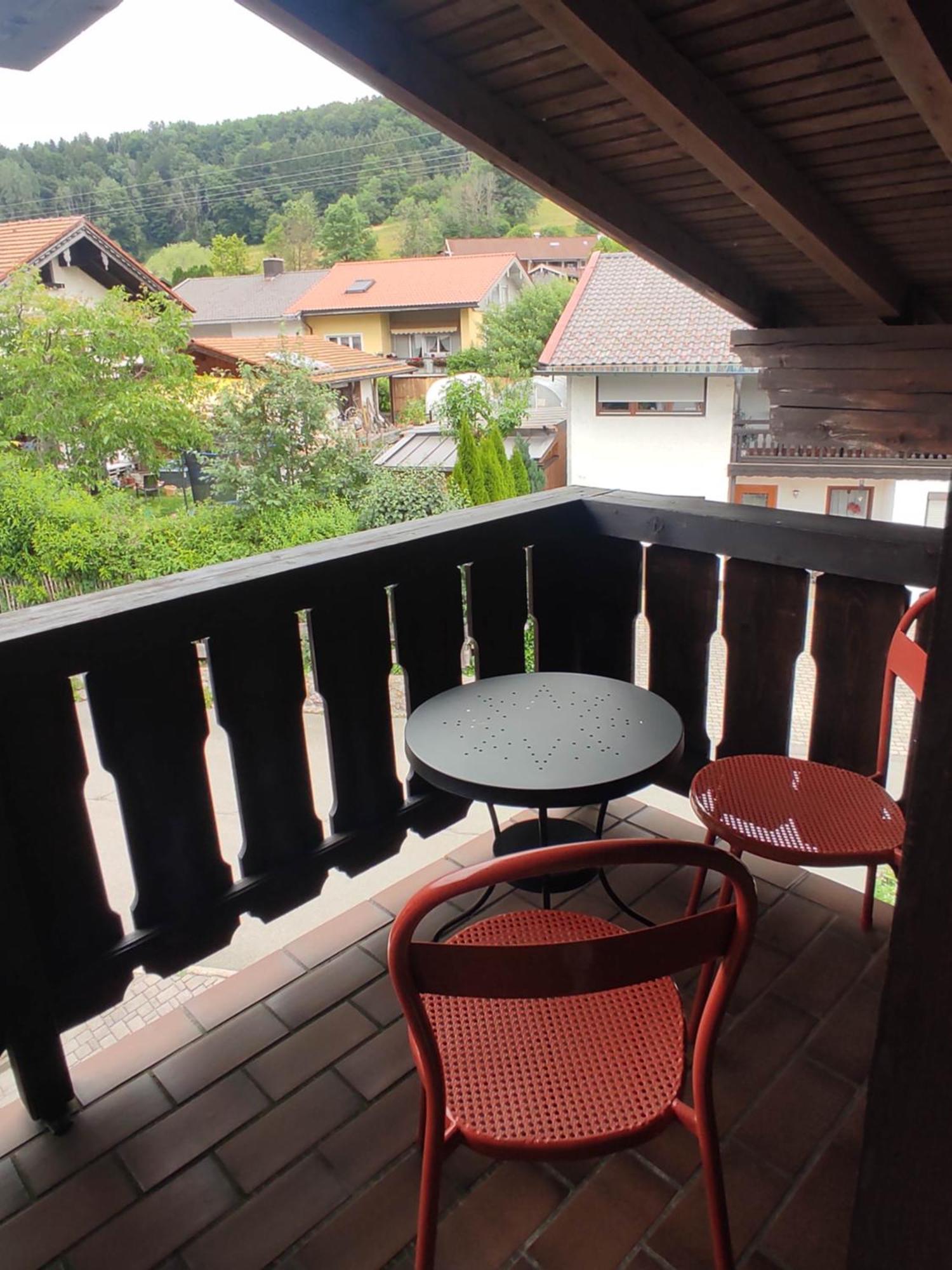 Speckhaus Ferienwohnungen Ruhpolding Luaran gambar