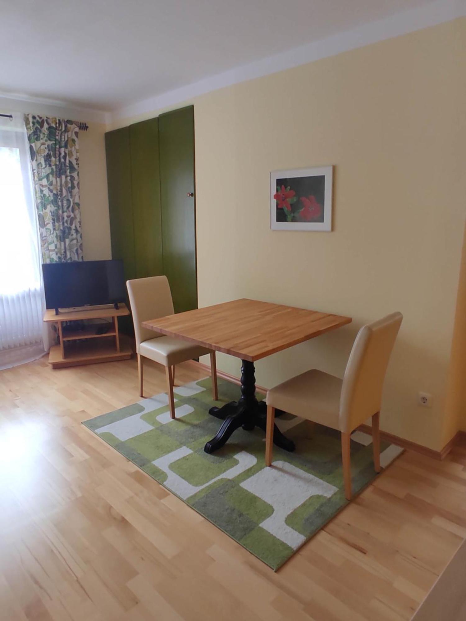 Speckhaus Ferienwohnungen Ruhpolding Luaran gambar
