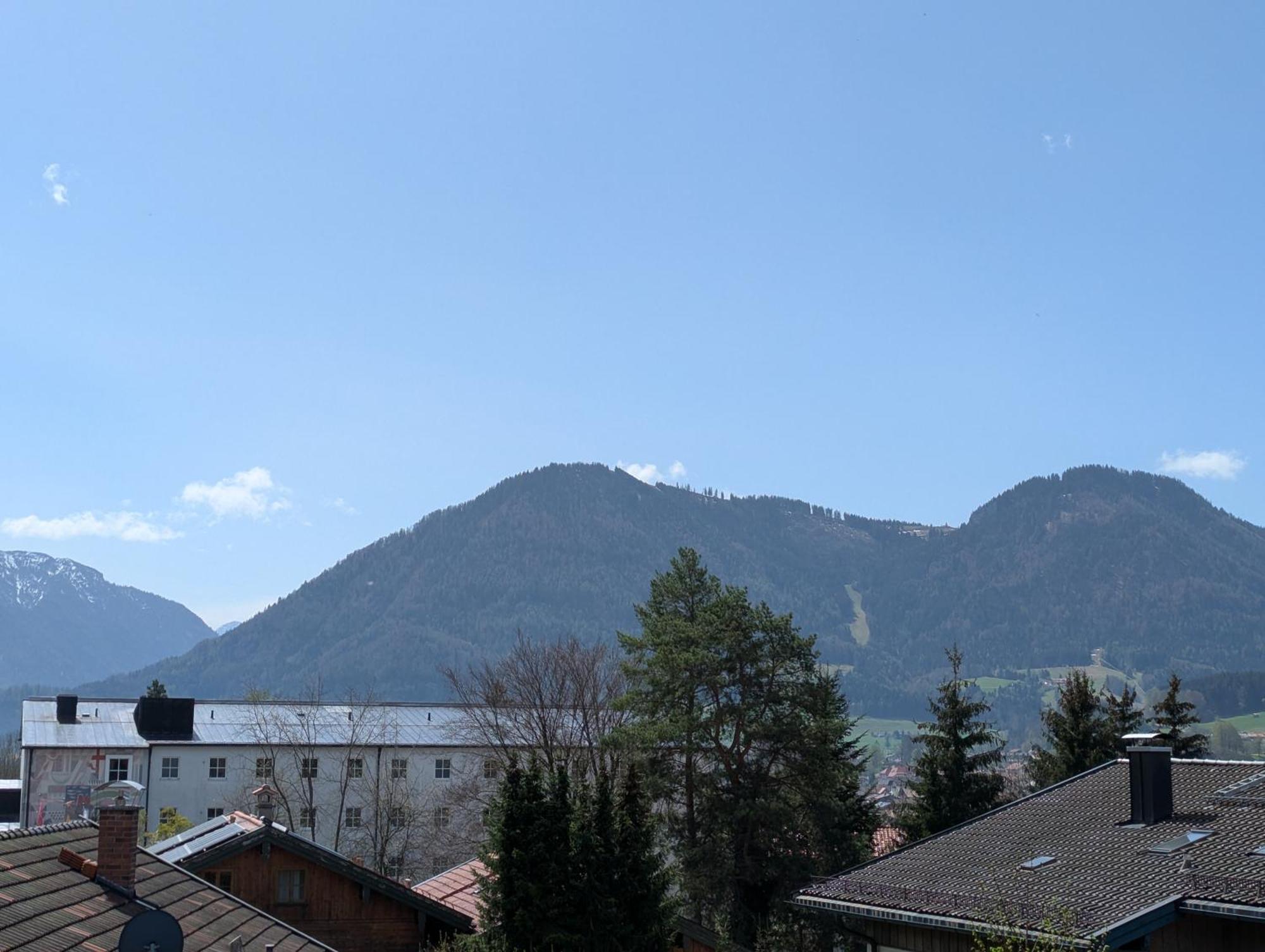 Speckhaus Ferienwohnungen Ruhpolding Bilik gambar