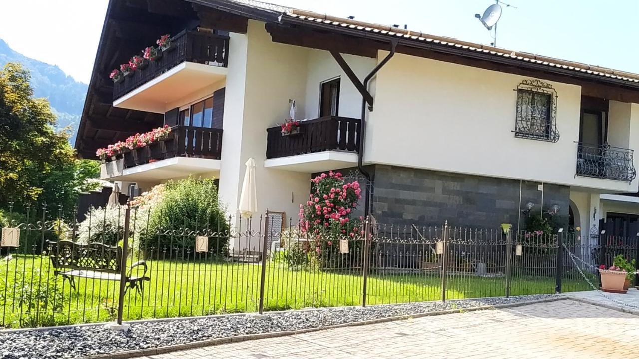 Speckhaus Ferienwohnungen Ruhpolding Luaran gambar